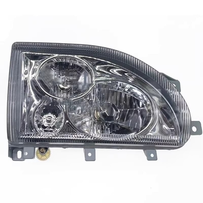 Sản xuất NJ1038 Bộ đèn pha xe hơi cho Yuejin 3028 Phụ tùng xe tải 72 Watt
