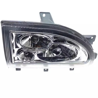 Sản xuất NJ1038 Bộ đèn pha xe hơi cho Yuejin 3028 Phụ tùng xe tải 72 Watt