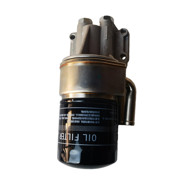 JAC HFC4DA1 Bộ lọc dầu xe tải và bộ làm mát dầu Phần gốc để làm mát tối ưu