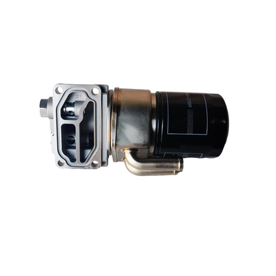JAC HFC4DA1 Bộ lọc dầu xe tải và bộ làm mát dầu Phần gốc để làm mát tối ưu