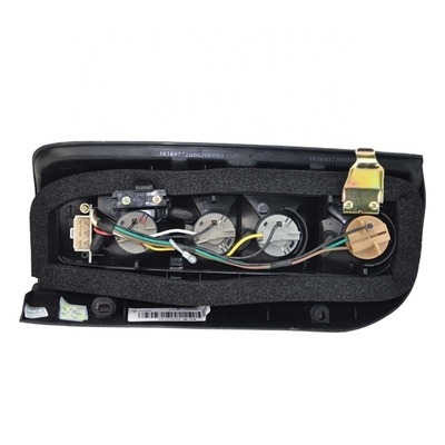 Bộ đèn kết hợp phía sau 12V Đèn đuôi sáng cho Foton ROWOR và RORLAND