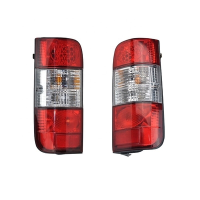 Bộ đèn kết hợp phía sau 12V Đèn đuôi sáng cho Foton ROWOR và RORLAND