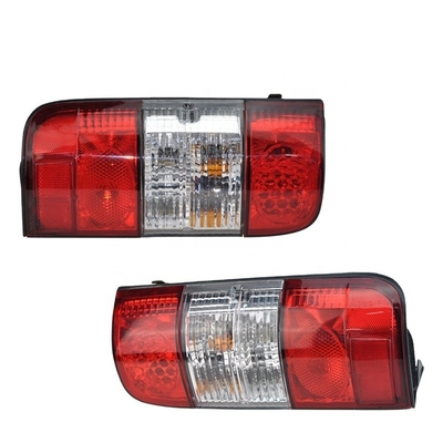 Bộ đèn kết hợp phía sau 12V Đèn đuôi sáng cho Foton ROWOR và RORLAND