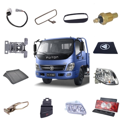 Bộ đèn kết hợp phía sau 12V Đèn đuôi sáng cho Foton ROWOR và RORLAND