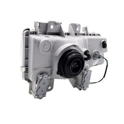 HFC1020 OEM phụ tùng ô tô Bộ đèn pha xe hơi cho mô hình JAC 1025 3711920E0 Đảm bảo