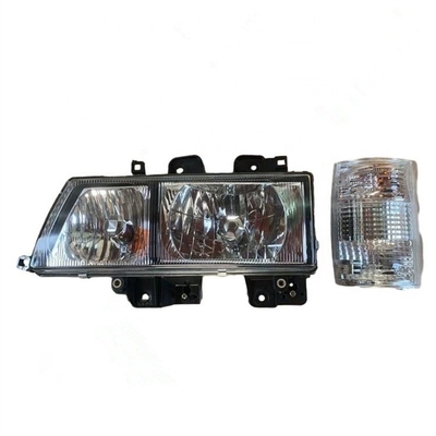 HFC1020 OEM phụ tùng ô tô Bộ đèn pha xe hơi cho mô hình JAC 1025 3711920E0 Đảm bảo
