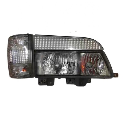 HFC1020 OEM phụ tùng ô tô Bộ đèn pha xe hơi cho mô hình JAC 1025 3711920E0 Đảm bảo