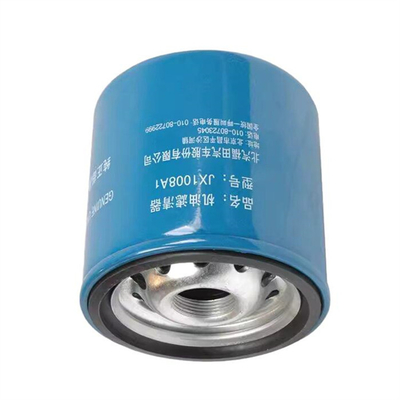 JX1008A1 cho xe buýt Foton Yutong 1012026-4BKZ-02 Bộ lọc dầu CA4113 OEM NO. JX1008A1