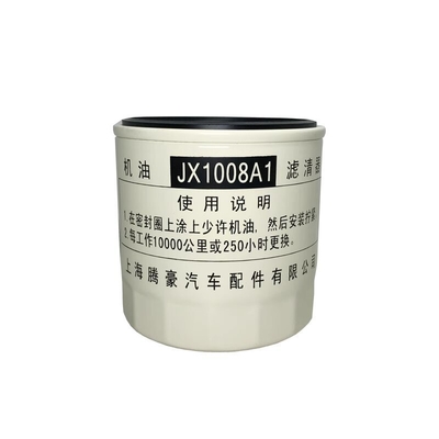 JX1008A1 cho xe buýt Foton Yutong 1012026-4BKZ-02 Bộ lọc dầu CA4113 OEM NO. JX1008A1
