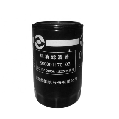 JAC tham chiếu số JX0710A9 cho SDEC POWER VM2.8 MAXUS V80 T60 lọc dầu S00001170 03