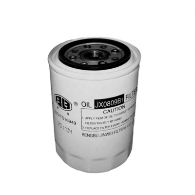 JAC Truck Model WB202 4G33-260000 JX0809B1 cho FAW Dachai 498 Bộ phận lọc dầu jac WB202