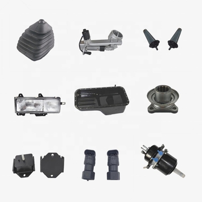 Các bộ phận cơ thể xe tải JAC và các bộ phận động cơ được sản xuất cho hiệu suất cao nhất