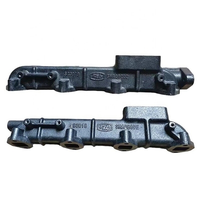 Các bộ phận xe tải yunnei yn27/yn33/yn30/yn38 Hệ thống xả động cơ với kích thước tiêu chuẩn