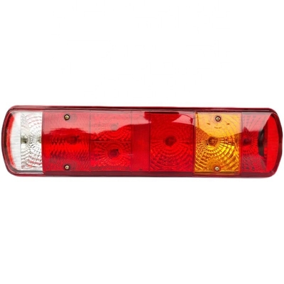 Howo Wg9719810012/Wg9719810011 Đèn đuôi kết hợp màu đỏ cho xe tải và xe ABS