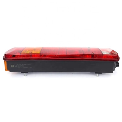 Howo Wg9719810012/Wg9719810011 Đèn đuôi kết hợp màu đỏ cho xe tải và xe ABS