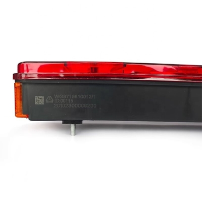 Howo Wg9719810012/Wg9719810011 Đèn đuôi kết hợp màu đỏ cho xe tải và xe ABS