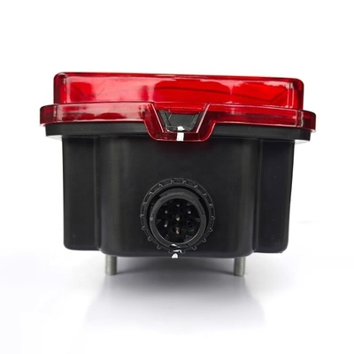 Howo Wg9719810012/Wg9719810011 Đèn đuôi kết hợp màu đỏ cho xe tải và xe ABS