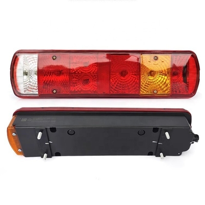 Howo Wg9719810012/Wg9719810011 Đèn đuôi kết hợp màu đỏ cho xe tải và xe ABS