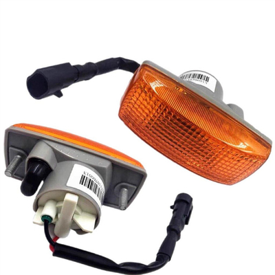 Mô hình xe tải Howo Howo Wg9925720013/Wg9925720014 Đèn chỉ số quay xe 12 tháng