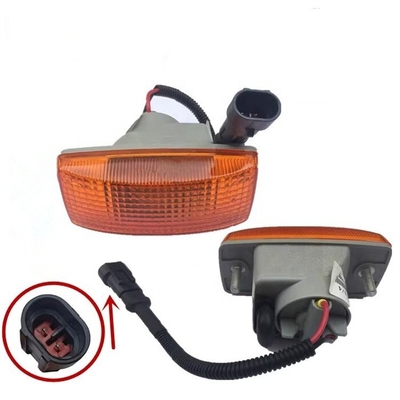 Mô hình xe tải Howo Howo Wg9925720013/Wg9925720014 Đèn chỉ số quay xe 12 tháng