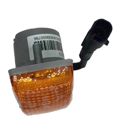 Mô hình xe tải Howo Howo Wg9925720013/Wg9925720014 Đèn chỉ số quay xe 12 tháng
