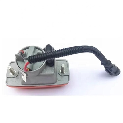 Mô hình xe tải Howo Howo Wg9925720013/Wg9925720014 Đèn chỉ số quay xe 12 tháng