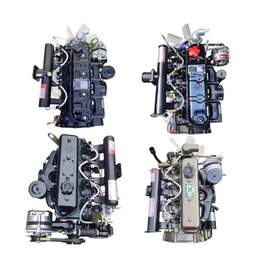 OE số A05-351/B04-257 QC480/QC485/QC490 Bộ phận khởi động cho xe tải nhẹ 27kW/40hp