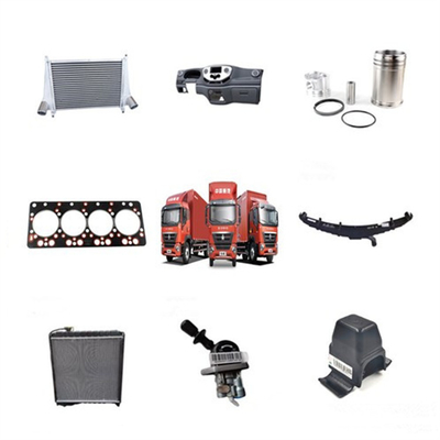 WG1642440051 Valve điều khiển Cabin Airbag Seat Height Position Valve làm bằng cao su và thép