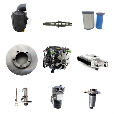 Các bộ phận xe tải JAC YN30VE SHA0324 Đầu xi lanh cho động cơ diesel và phụ kiện xe hơi