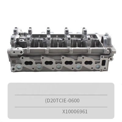 X10006961 D20TCIE Phân bộ xe tải Đầu xi lanh cho xe tải và xe nâng động cơ Yunnei