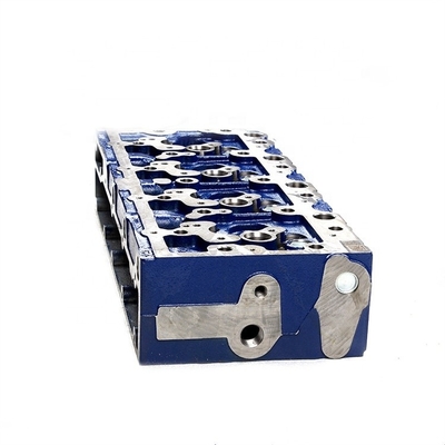 Các thuộc tính khác D40TCIF JAC Phụ kiện xe tải Phân bộ Đầu xi lanh Cho động cơ Yunnei