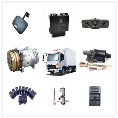 Chiếc xe tải phụ tùng thân xe tải cửa sau móng cho xe tải trailer Reefer phụ kiện ở giá cả phải chăng