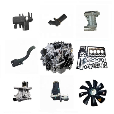 Yunnei Engine D20TCIDF Cylinder Block cho JAC Foton Trucks X10011054 Dễ cài đặt
