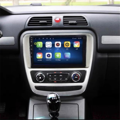 JAC Pickup T6/T8 Mô hình màn hình cảm ứng đa phương tiện với RAM 8 128G và chức năng GPS