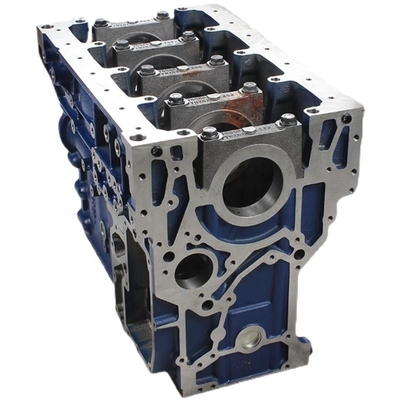 JAC Car Fitting YNF40 Engine Cylinder Block cho Foton và các xe tải khác