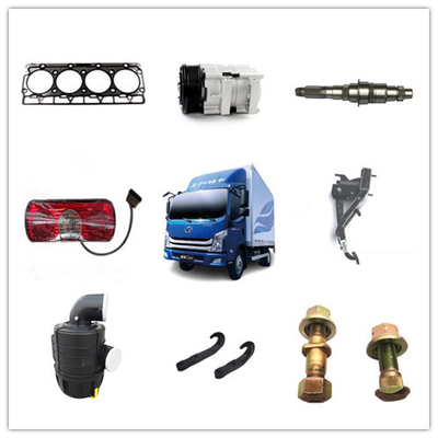 Cáp phanh tay cho mô hình FOTON1049 1046 1039 với bộ phận xe tải 2.0 VVT 1105935700006
