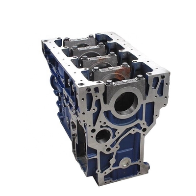 JAC Car Fitting YNF40 Engine Cylinder Block cho Foton và các xe tải khác