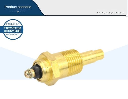 Máy sưởi nước cảm biến thermistor thăm dò cho AOLING AUMARK 100% sự hài lòng được đảm bảo
