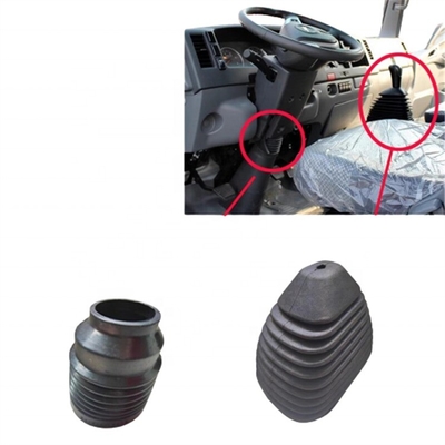 Xe tải 1703121E0 cao su chuyển động đòn bẩy phủ bụi cho năm 2015- năm jac xe tải dễ cài đặt