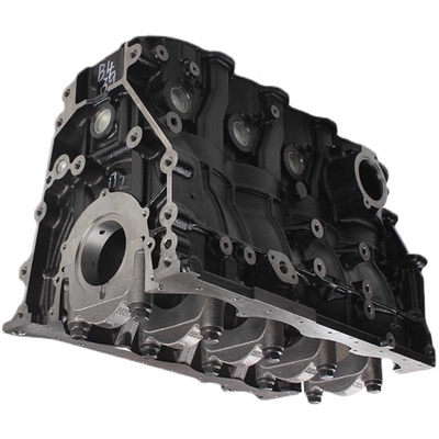 Tăng hiệu suất xe tải của bạn với Yunnei D25TCID Cylinder Block 60*50*50cm Size