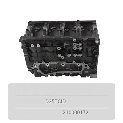 Tăng hiệu suất xe tải của bạn với Yunnei D25TCID Cylinder Block 60*50*50cm Size