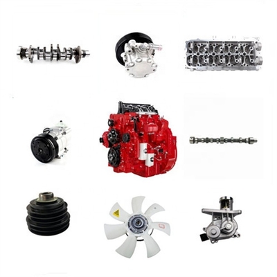 Quanchai Engine Cylinder Liner Seal Sleeve Seal 2015- với vòng chống nước và QC4110T