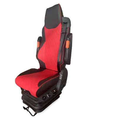 Xe tải hạng nặng quốc gia Airbag ghế ngồi Universal Sport ghế ngồi cho người lái xe tải thoải mái