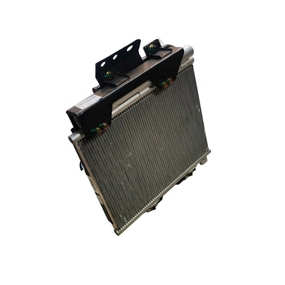 Xe tải hạng nặng HOWO Xe tải nhẹ Phụ tùng phụ tùng Hợp kim nhôm Color Condenser Assembly