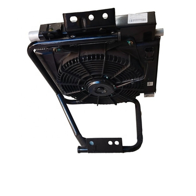 Xe tải hạng nặng HOWO Xe tải nhẹ Phụ tùng phụ tùng Hợp kim nhôm Color Condenser Assembly
