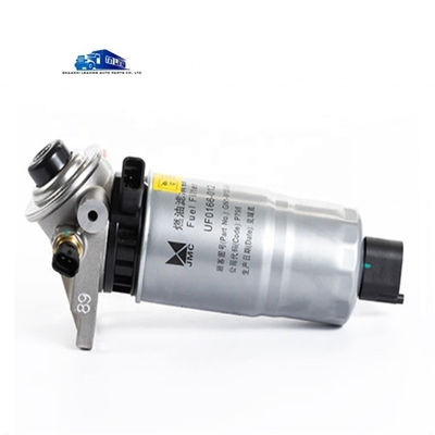 Bộ lọc bơm nhiên liệu nhôm Động cơ diesel Phụ tùng phụ tùng Đầu bộ lọc nhiên liệu cho xe tải ô tô OEM GN1-9155-BA