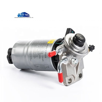 Bộ lọc bơm nhiên liệu nhôm Động cơ diesel Phụ tùng phụ tùng Đầu bộ lọc nhiên liệu cho xe tải ô tô OEM GN1-9155-BA