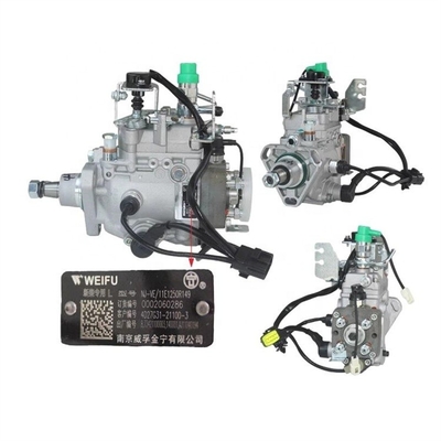 4D27G31-21100-3 Máy bơm phun nhiên liệu cho các bộ phận xe nâng 4D27G31/4D35ZG31 động cơ diesel