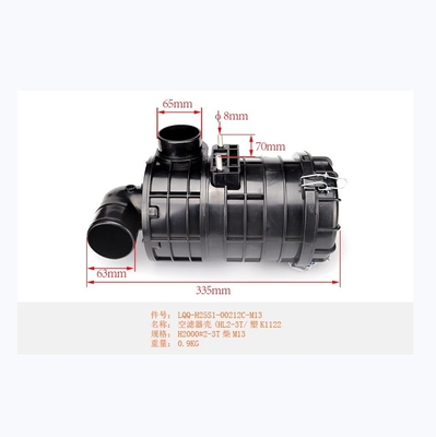 H25S1-00212C-M13 Bộ lọc không khí xe nâng cho các bộ phận xe nâng HELI 2-3T
