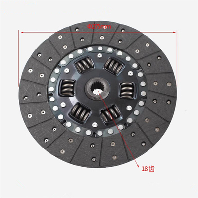 Đĩa ma sát ly hợp cho xe nâng trực thăng 18C/DS275 114A3-10201 ở mức giá phải chăng